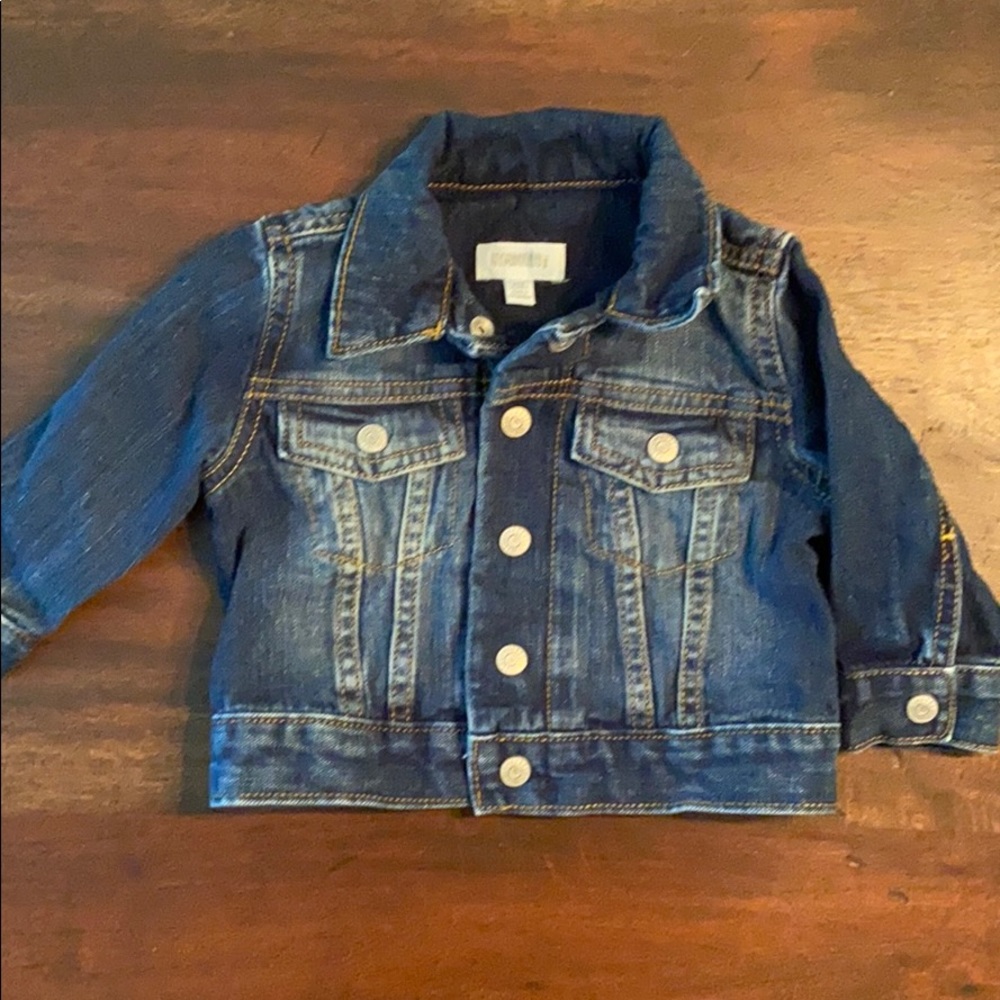 Gymboree Jean Jacket